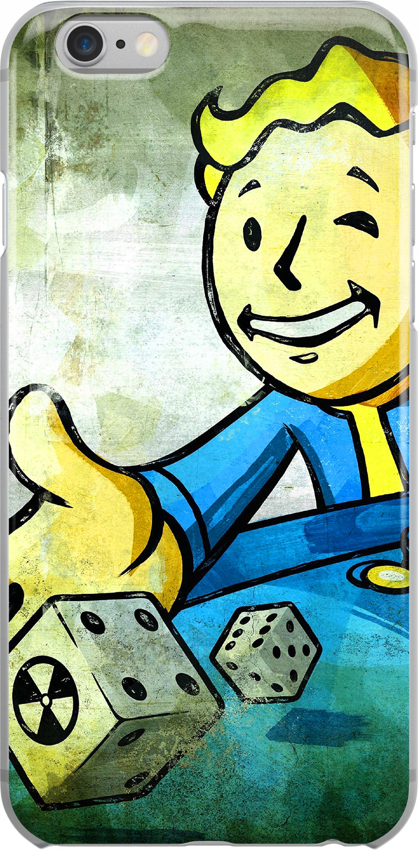 

Etui Wzory FallOut Oppo A72
