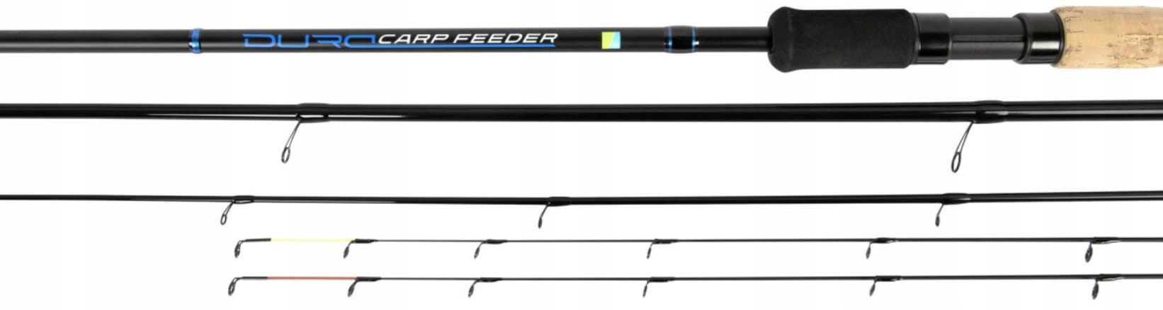 Wędka Preston Dura Carp Feeder 12FT 3,60m. c.w. 60g.