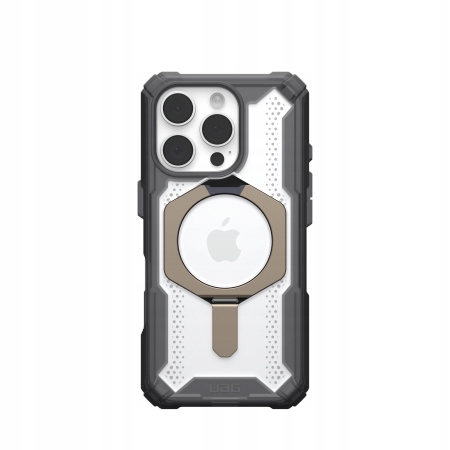 Uag Plasma Xte Magsafe kryt ochranný se stojánkem pro iPhone 16 Pro
