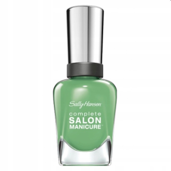 Sally Hansen Complete Salon 671 Moheato