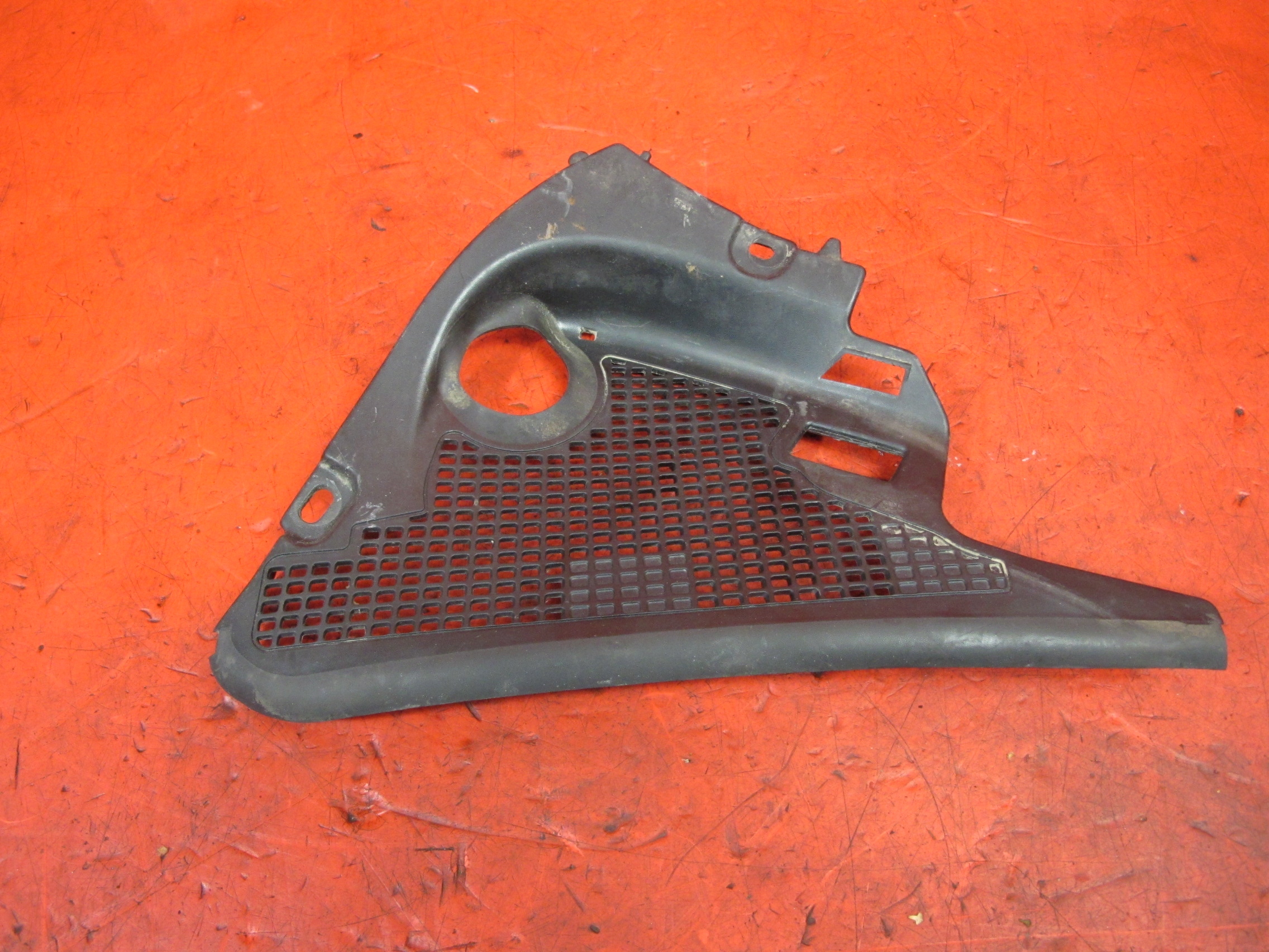 RENAULT SCENIC 3 III 09- torpedo left EU