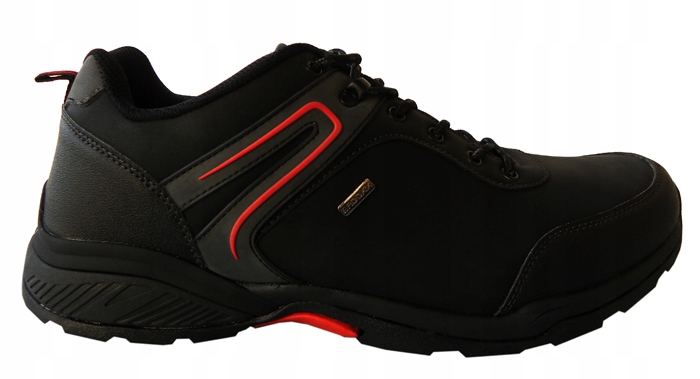

M293 Trekkingowe Trapery Badoxx skóra eco roz 49