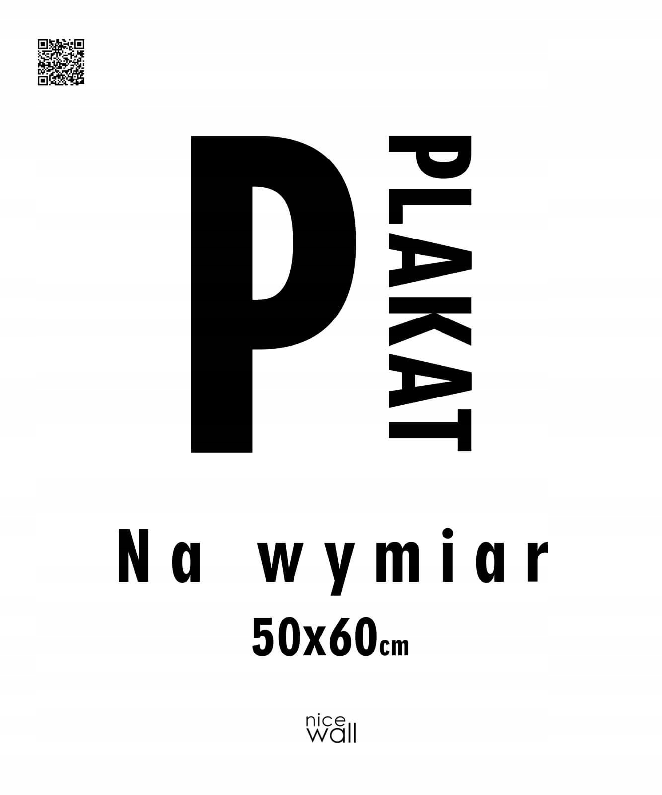 

Plakat ze zdjęcia 50x60 cm Fotoplakat na wymiar
