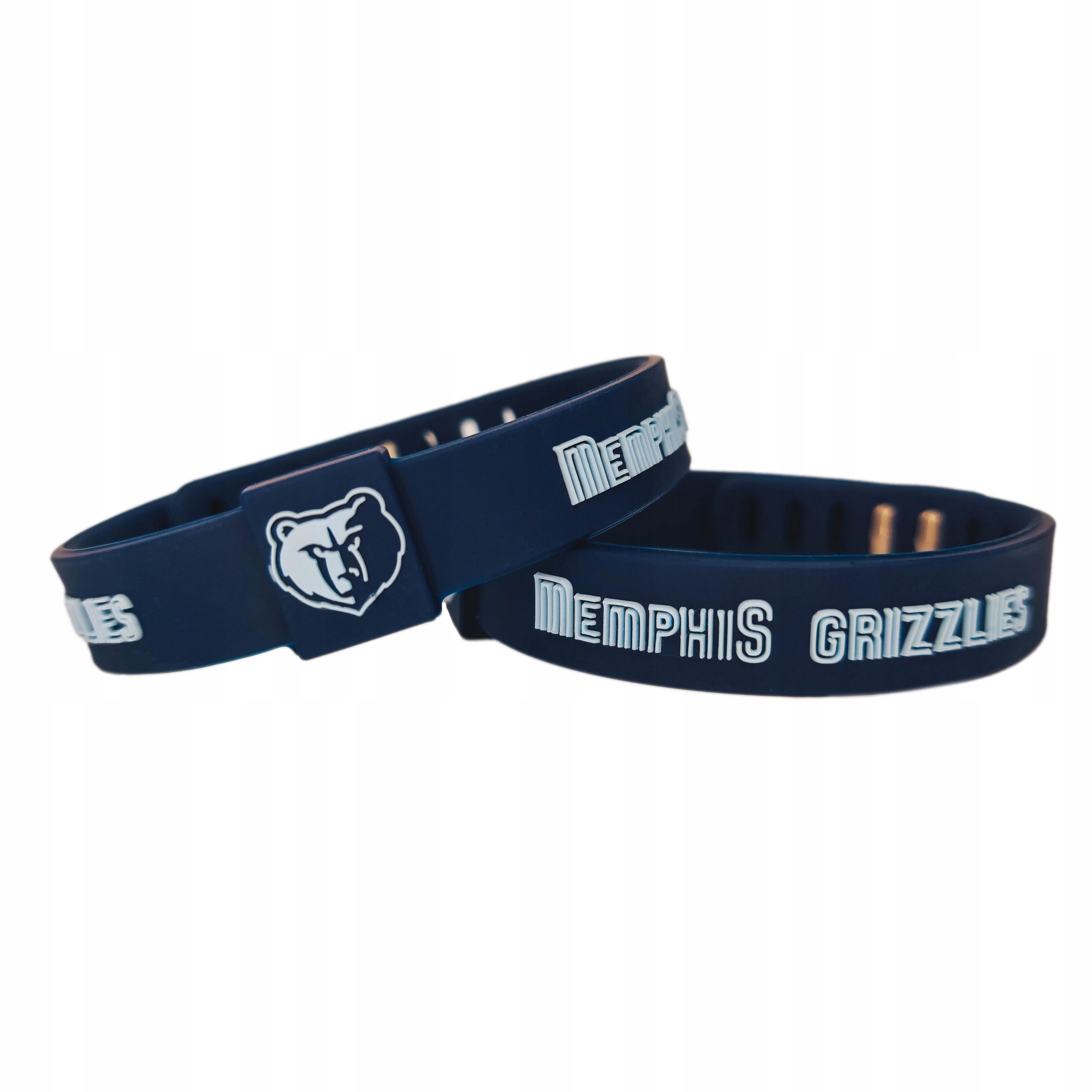 OPASKA SILIKONOWA BRANSOLETKA MEMPHIS GRIZZLES