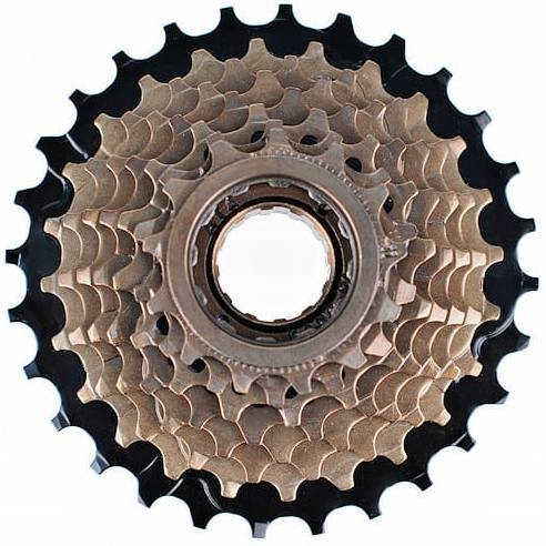 WOLNOBIEG DO NAPĘDÓW 8 RZĘDOWYCH PROX 13-28Z BRĄZOWO-CZARNY Kod producenta 2-C-UN-W-0022