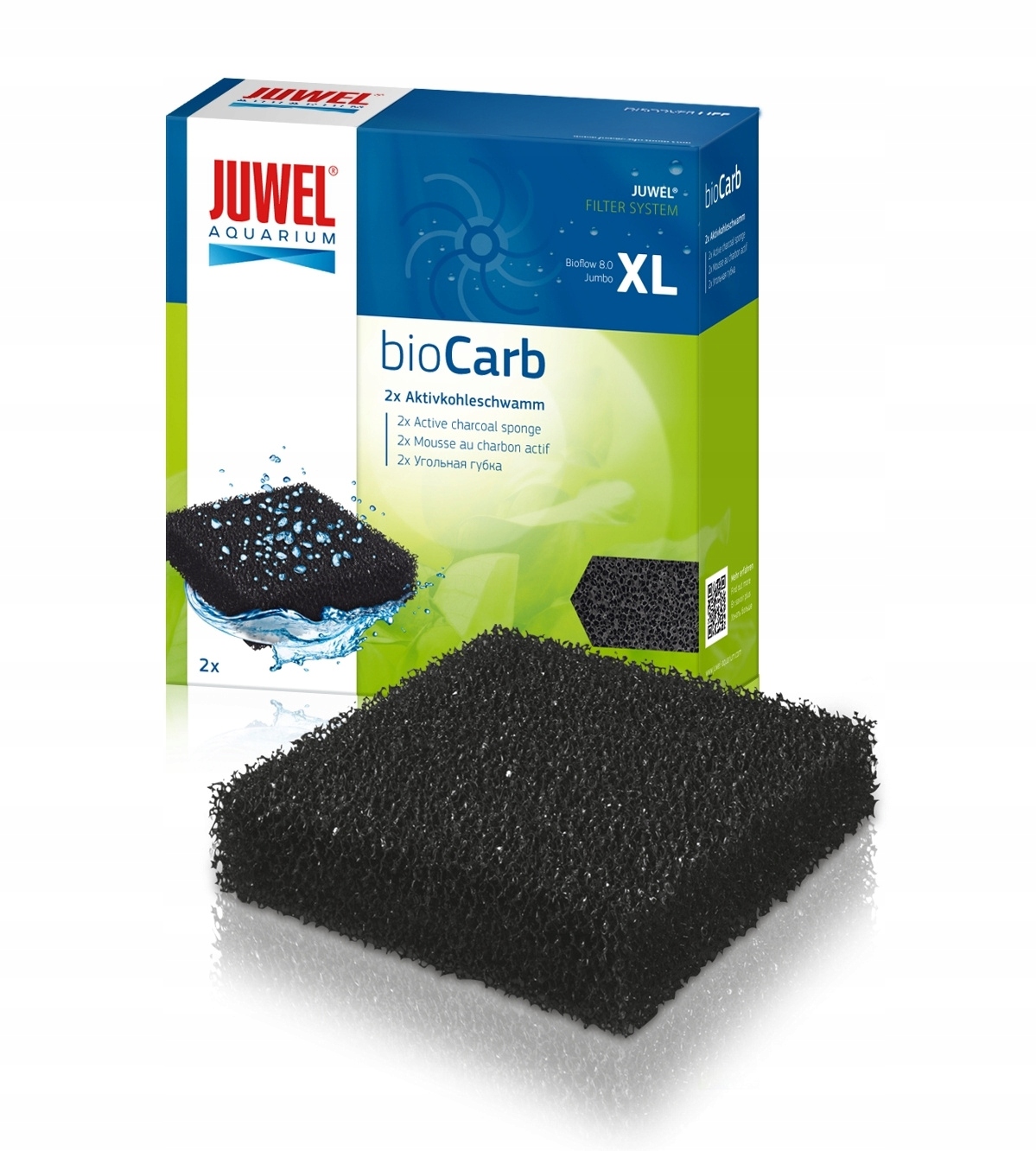 Levně bioCarb XL (8.0/Jumbo) – uhlíkový