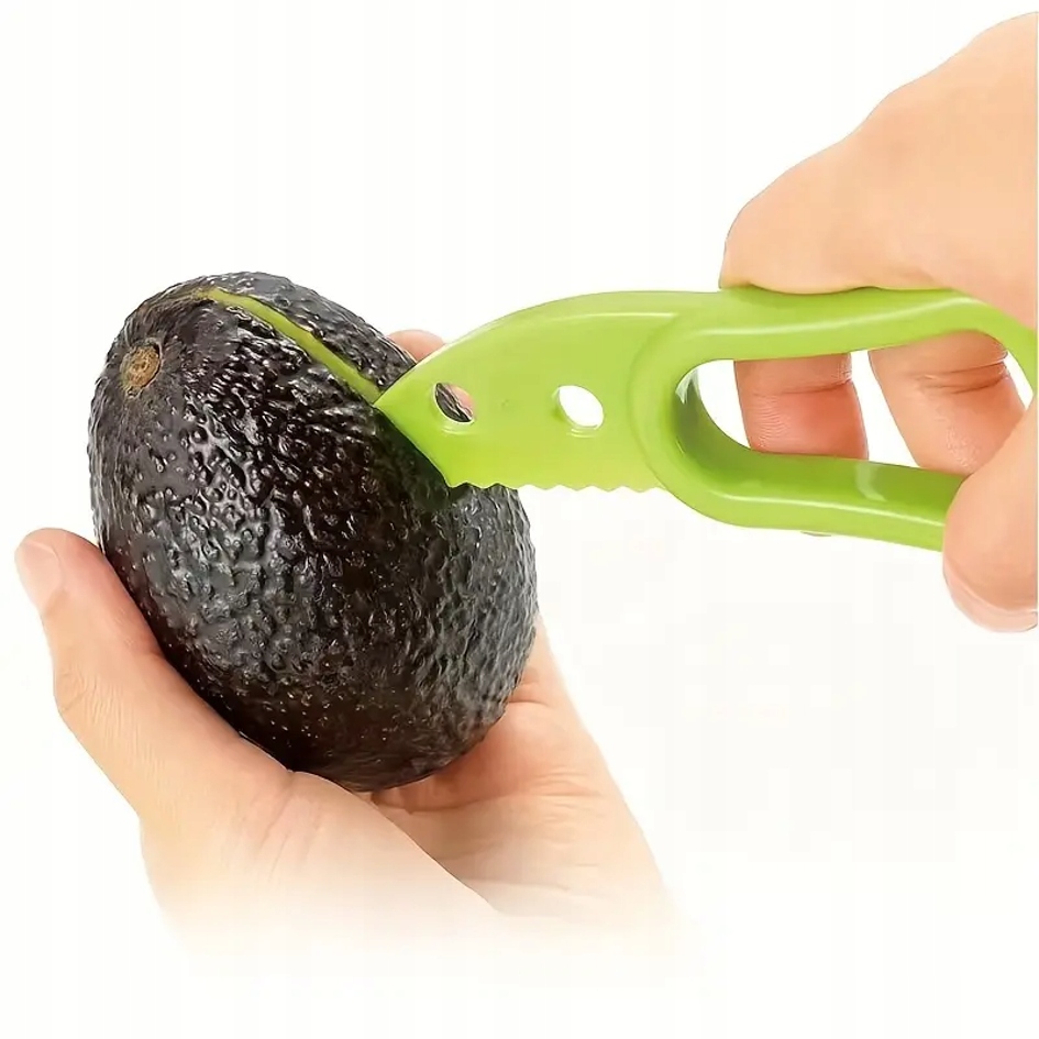 OBIERACZKA NOŻYK NÓŻ DRYLOWNICA KRAJACZ KRAJALNICA DO AVOCADO CARVING #97 Model 097