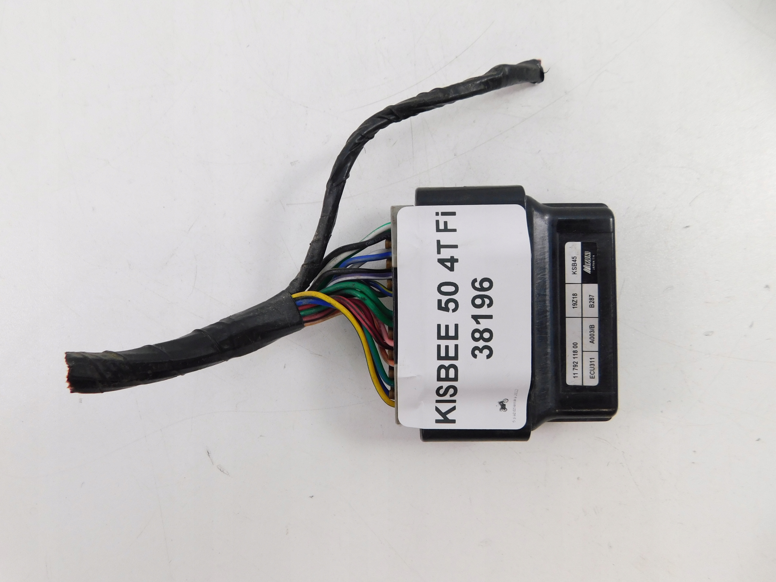 PEUGEOT KISBEE 50 4T Fi модуль M1