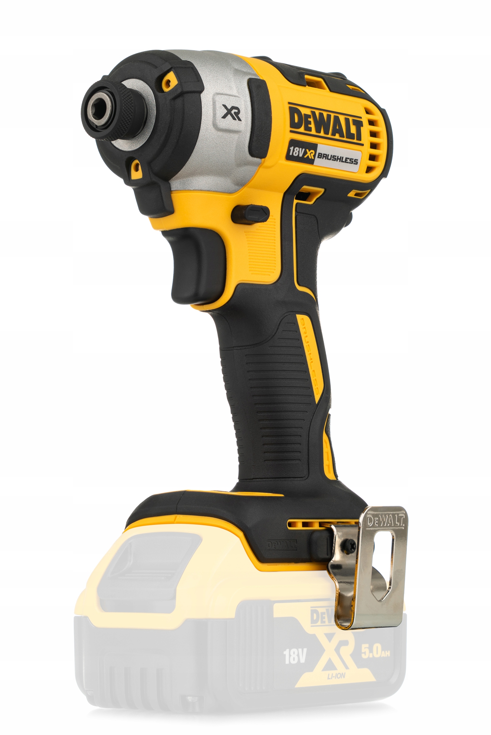 

Dewalt Zakrętarka Udarowa DCF887N 18V 205 Nm