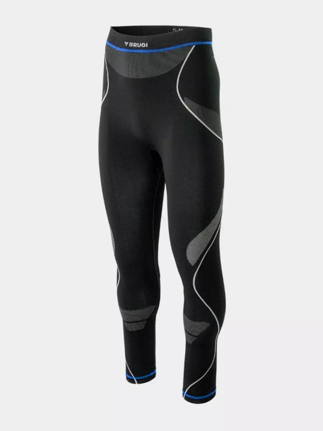 BIELIZNA TERMOAKTYWNA MĘSKA BRUGI KOMPLET GÓRA DÓŁ NA ZIMĘ 4RCH-K9Q Rozmiar S/M