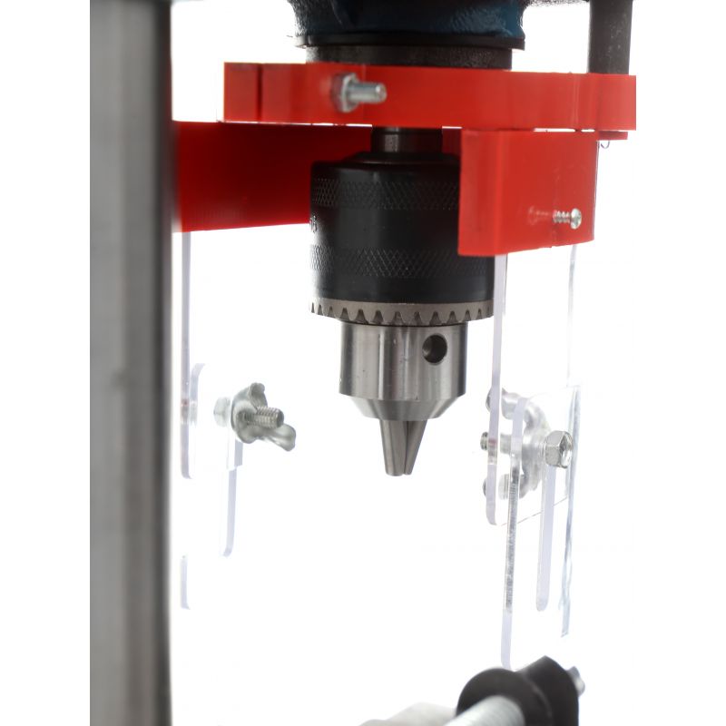 WIERTARKA STOŁOWA SŁUPA KOLUMNOWA 1550w 13mm + IMADŁO REGULACJA OBROTÓW Prędkość obrotowa 2650 RPM