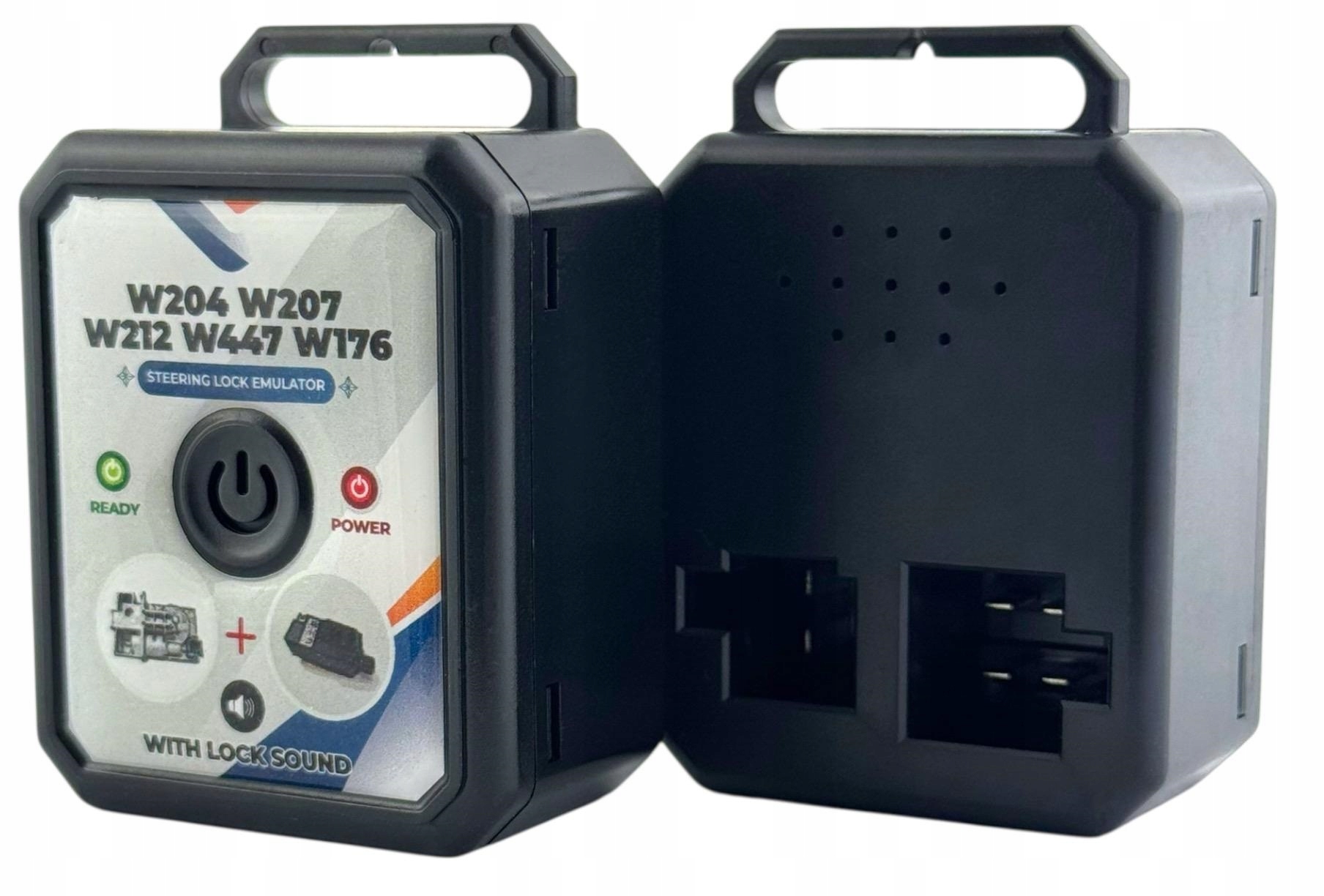 Emulátor závory Mercedes Benz Esl Elv W204, W207, W212