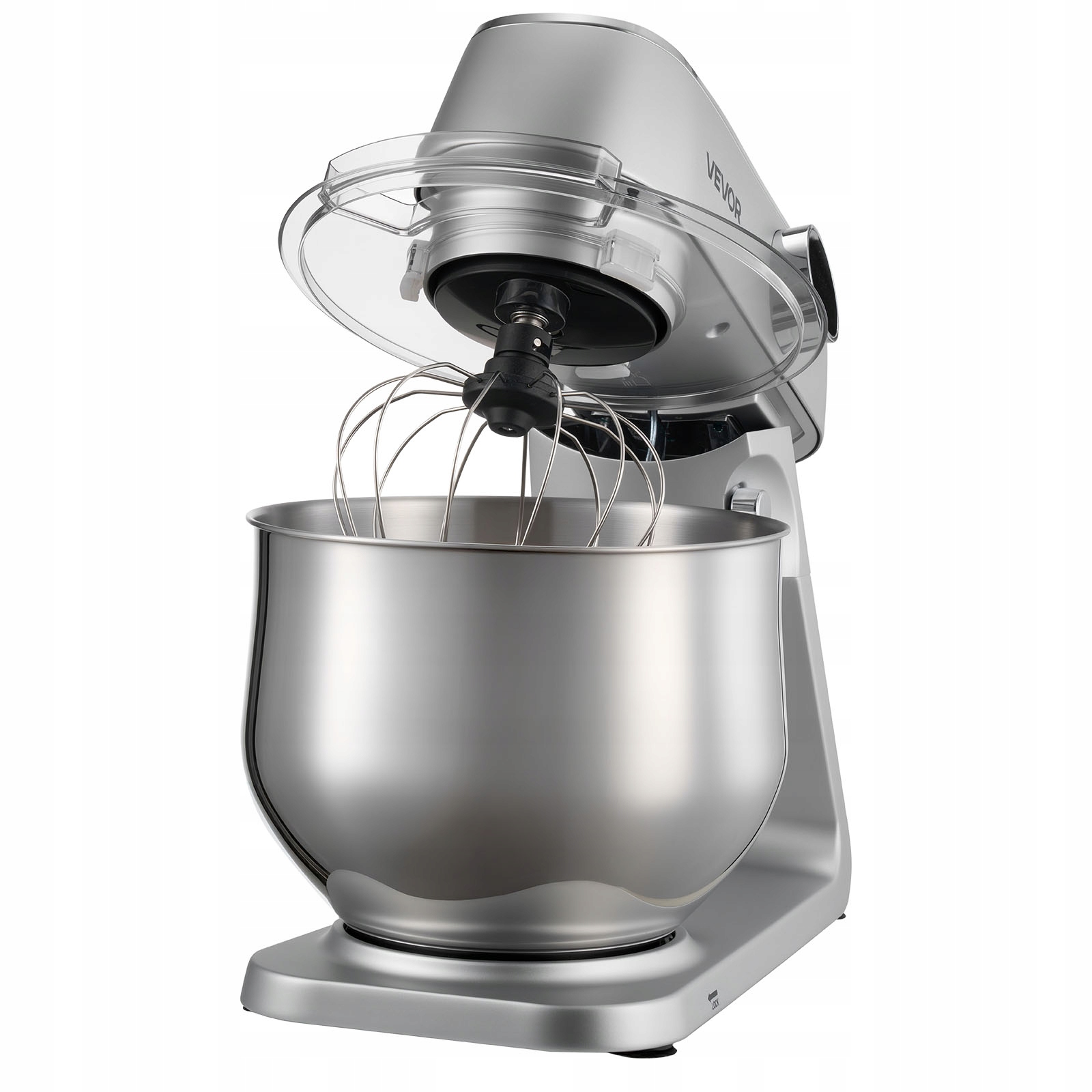 Vevor Kuchynský Stojanový Mixér 1800 W 7.4 L, 10 Rýchlostí, Silný, Robustný