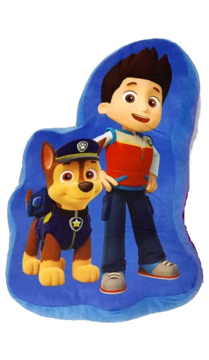 

Psi Patrol Poduszka Dziecięca Dekoracyjna Chase