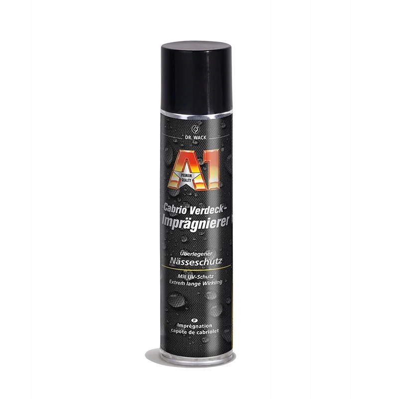 Convertible Roof cleaner Dr. Wack 400 мл