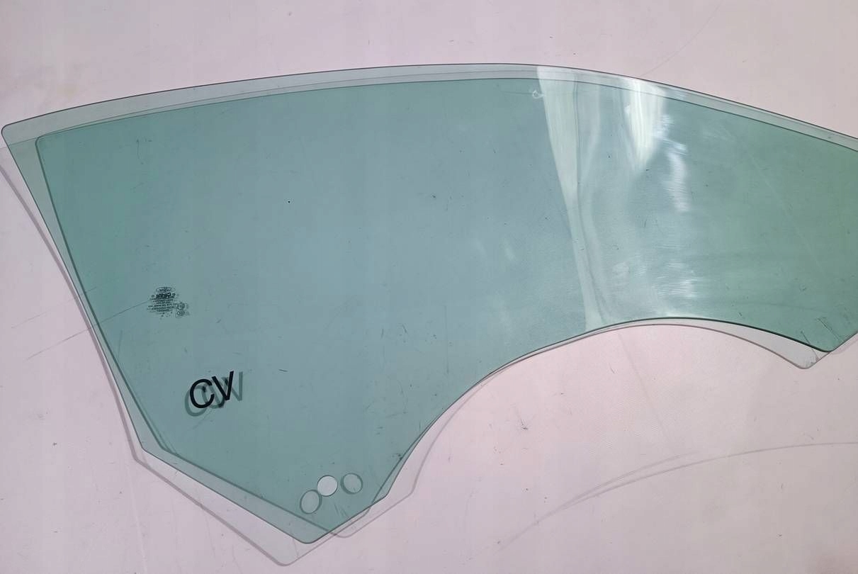 window door front left Ford Mustang VI Cabrio S550 2015