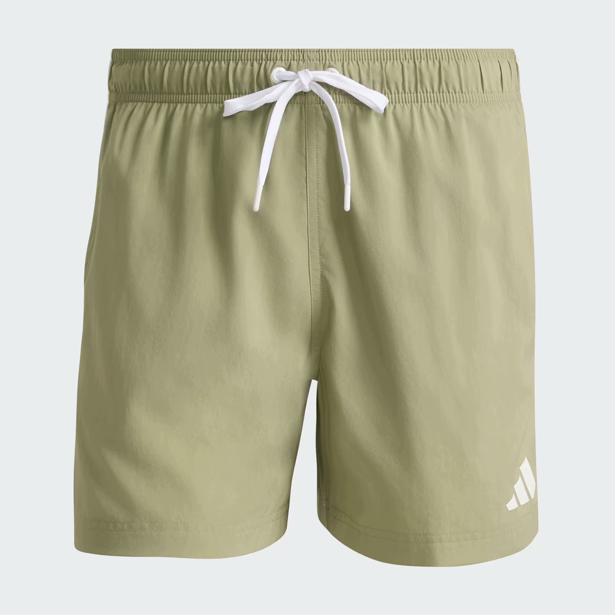 Szorty Do Pływania Adidas Męskie Szybkoschnące Zielone KV6498 S