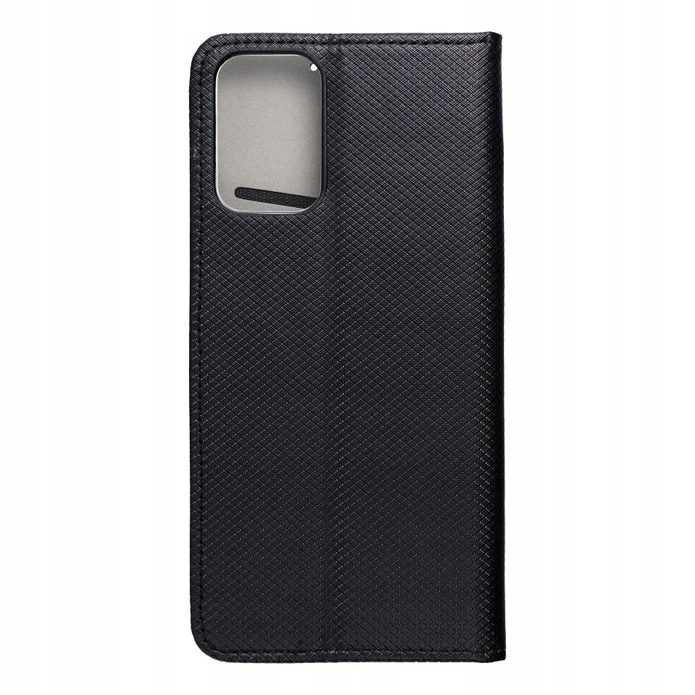 Kabura Smart Case Book do Motorola G35 5G czarny