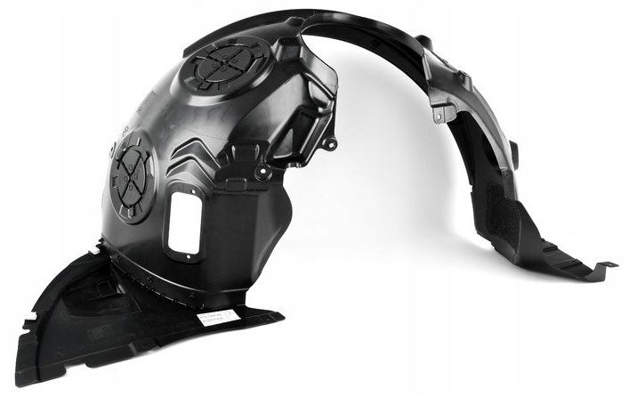 MINI prawe nadkole przód przednie F55 F56