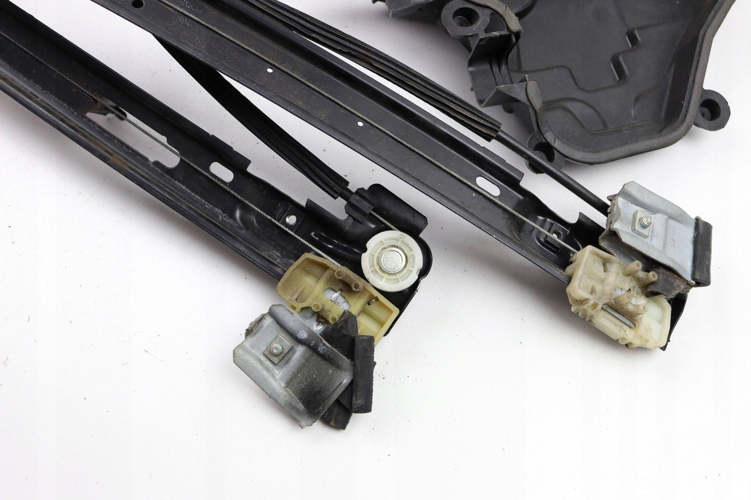 SEAT IBIZA IV 4 6J window regulator front front left 6J4837401A 5 door