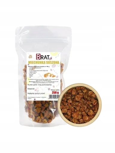 3x Brat Mochyně 250 g