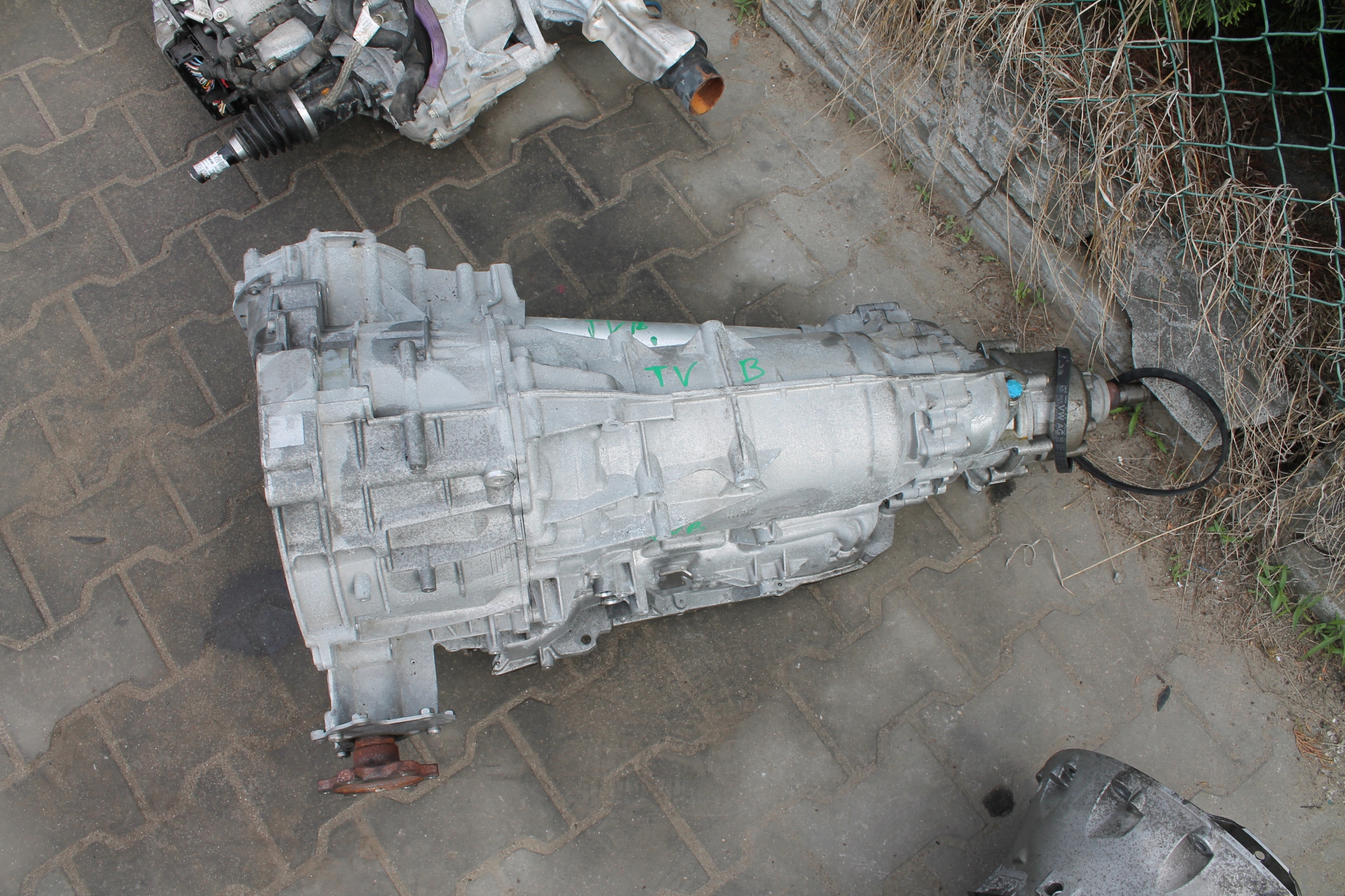 Getriebe AUDI SQ5 3.0 TDI TVB