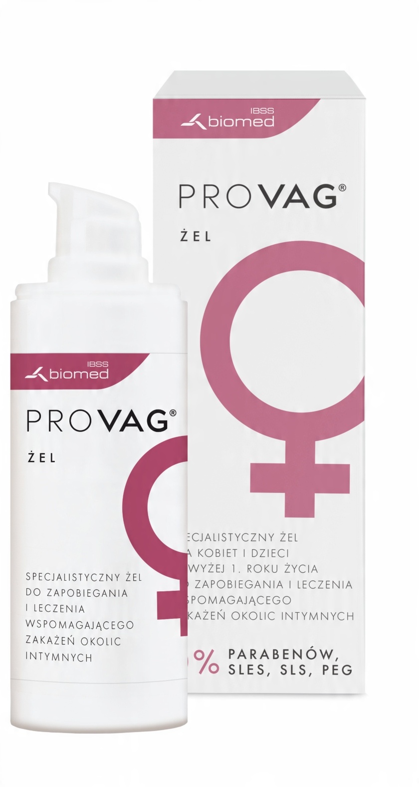 

Provag żel 30 g