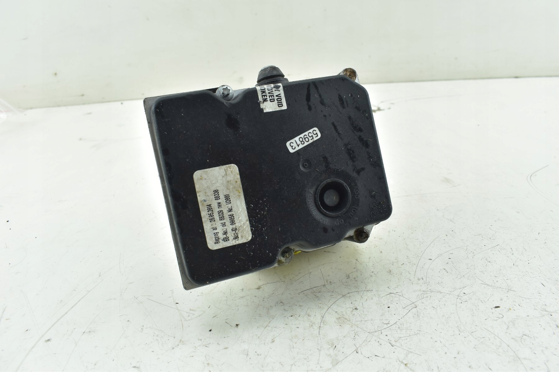 control unit ABS front Opel Corsa E MERIVA B 0265252688 AVT