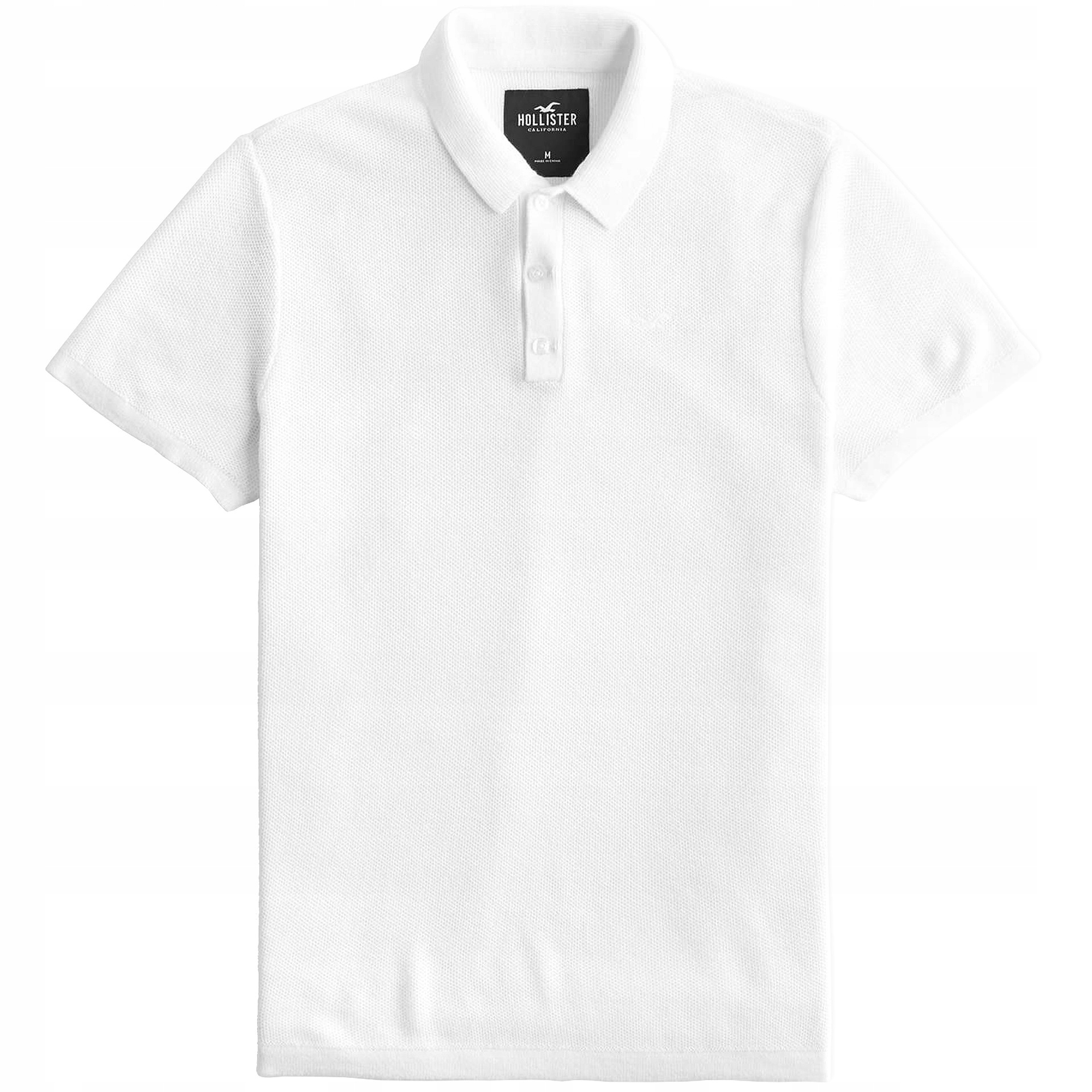

Hollister by Abercrombie Koszulka Polo Usa XL