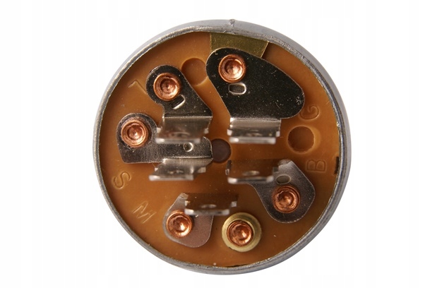 STACYJKA WŁĄCZNIK TRAKTORKA MTD MURRAY UNIWERSALNA Marka MTD