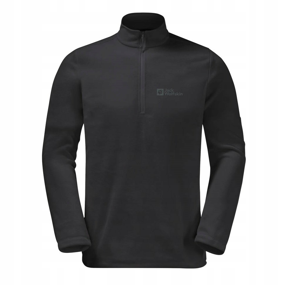 Polar Jack Wolfskin czarny r. 3XL