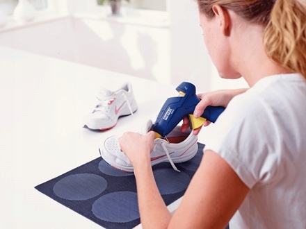 PISTOLET KLEJOWY EG212 11-12 MM Marka Rapid