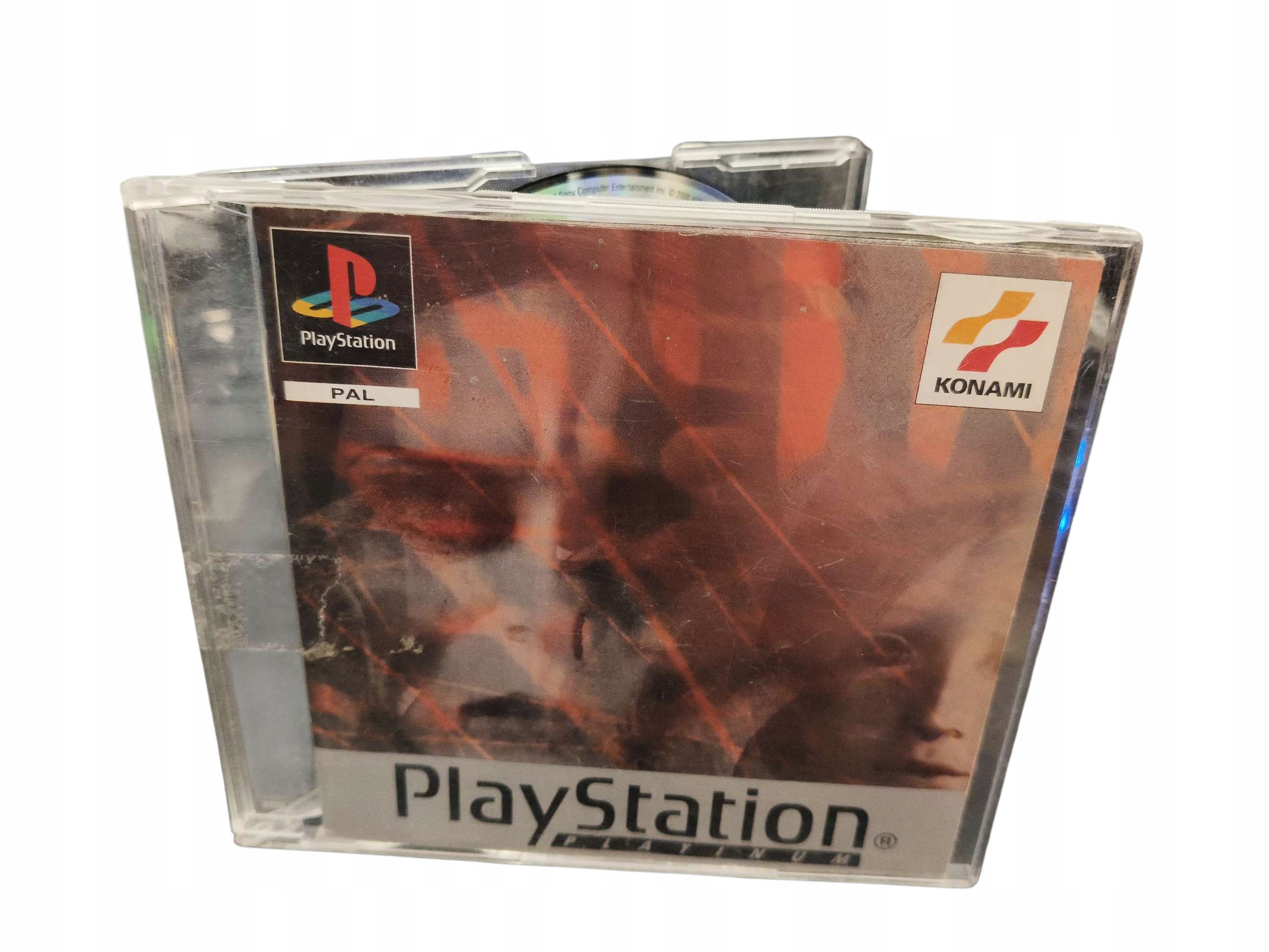 PSX SILENT HILL / AKCJA / SURVIVAL HORROR