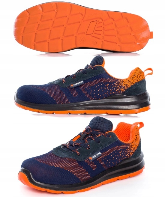 

Buty Robocze Sportowe Oddychające 3D Mesh Texo 44