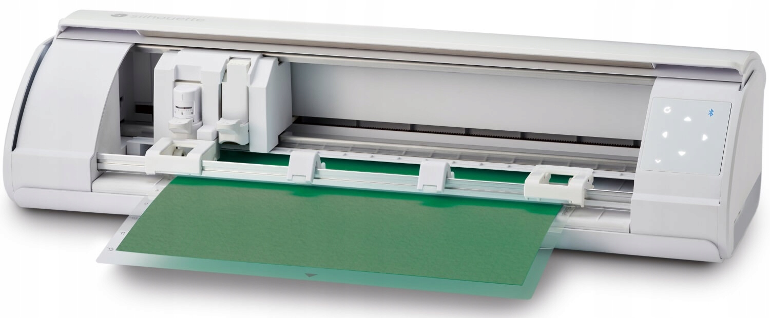 Крафтовий різальний плоттер Silhouette Cameo 5 білий для різання + програма Brand Silhouette