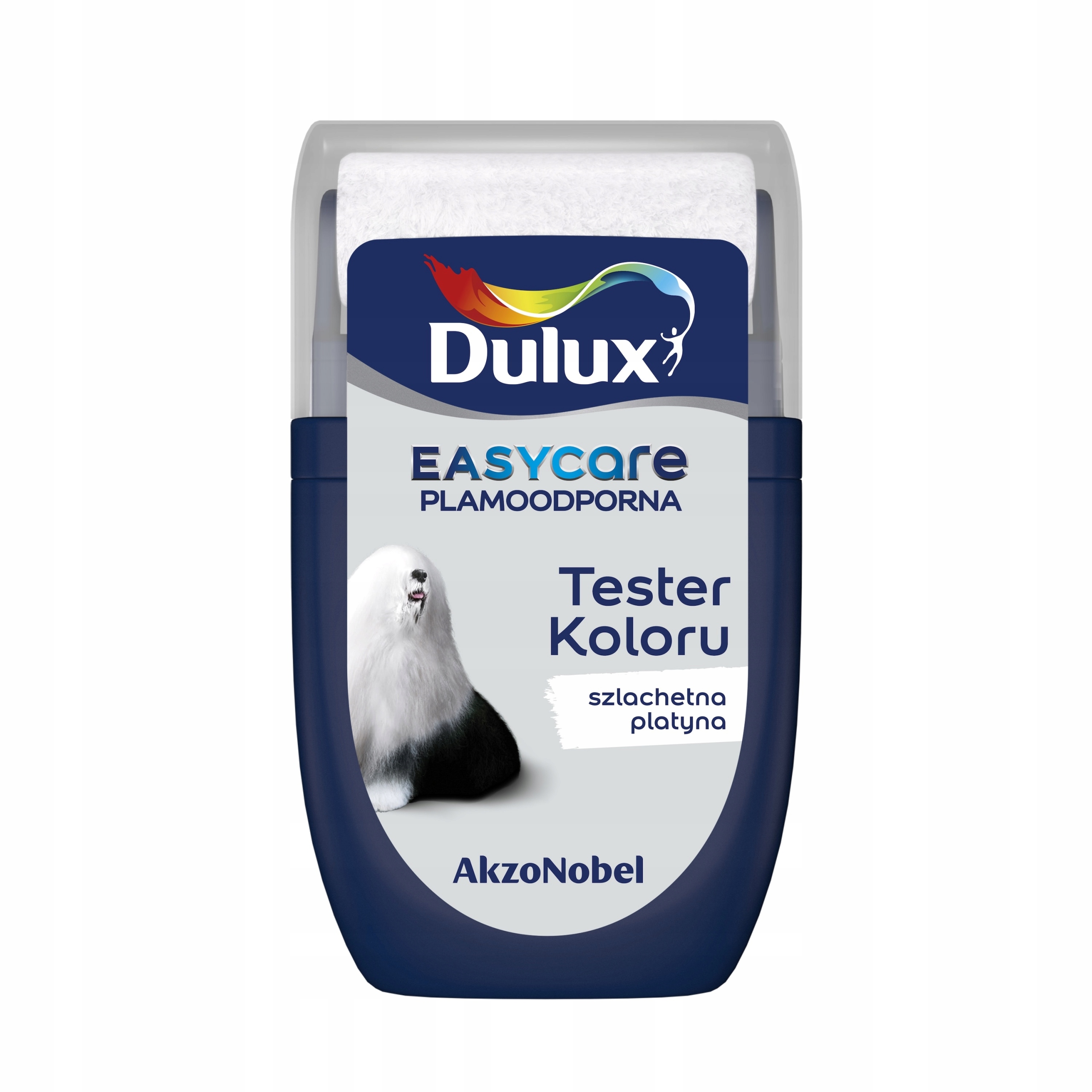 

Dulux Easy Care Tester Szlachetna Platyna 0,03L