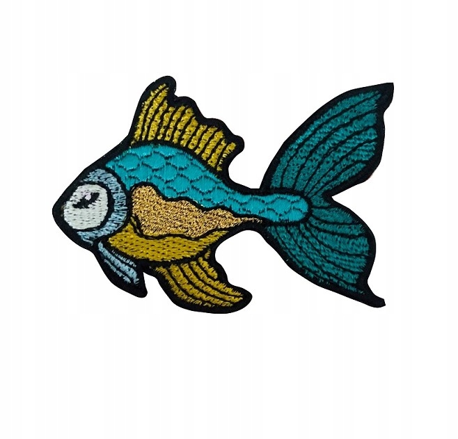 

Naszywka Sea fish