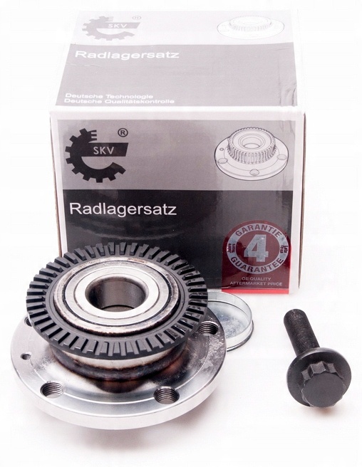 

Skv Piasta łożysko tył Audi A4 B6 B7 Seat Exeo