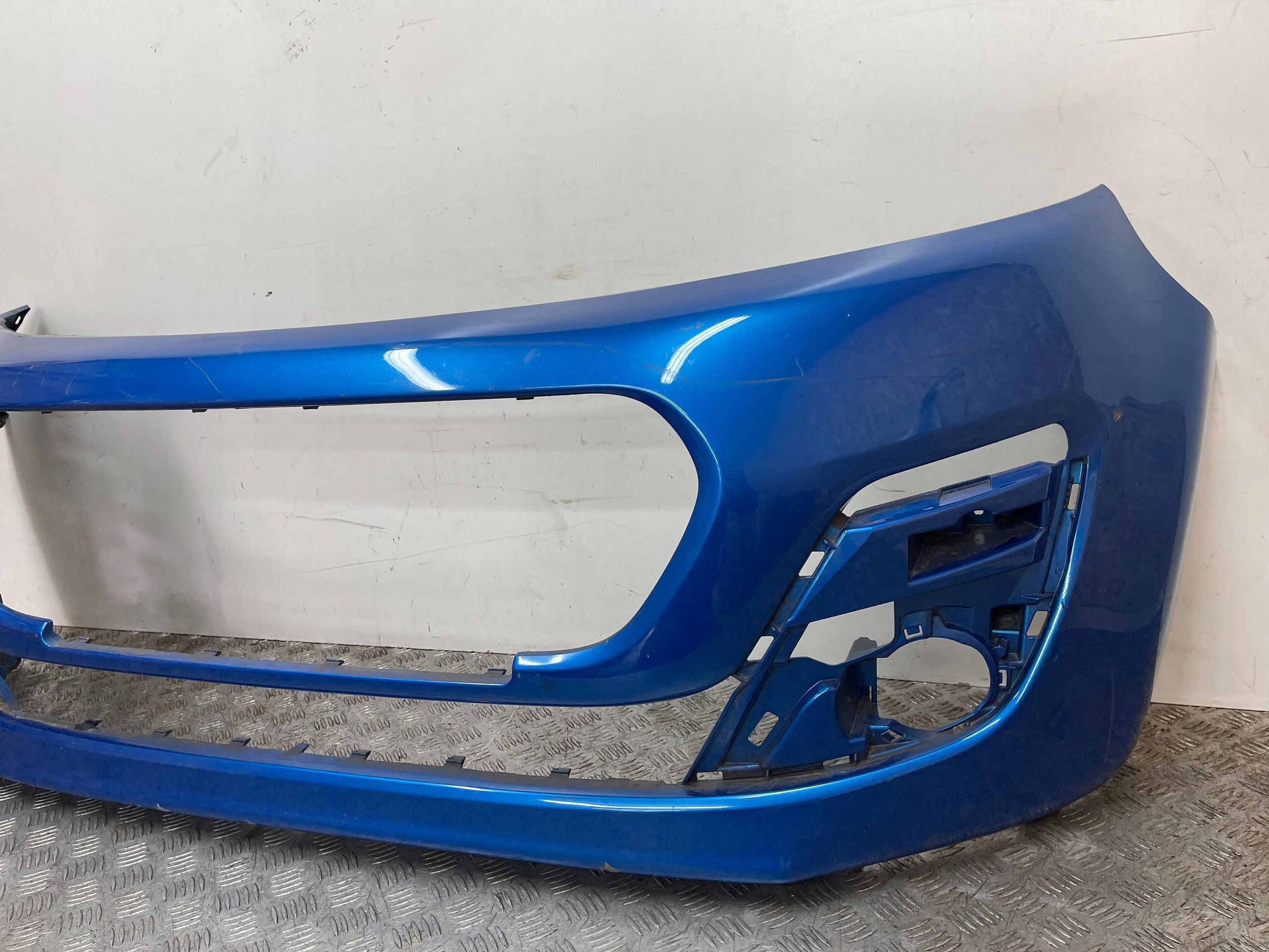 bumper front front Peugeot 107 LIFT 12- 52119-0H120
