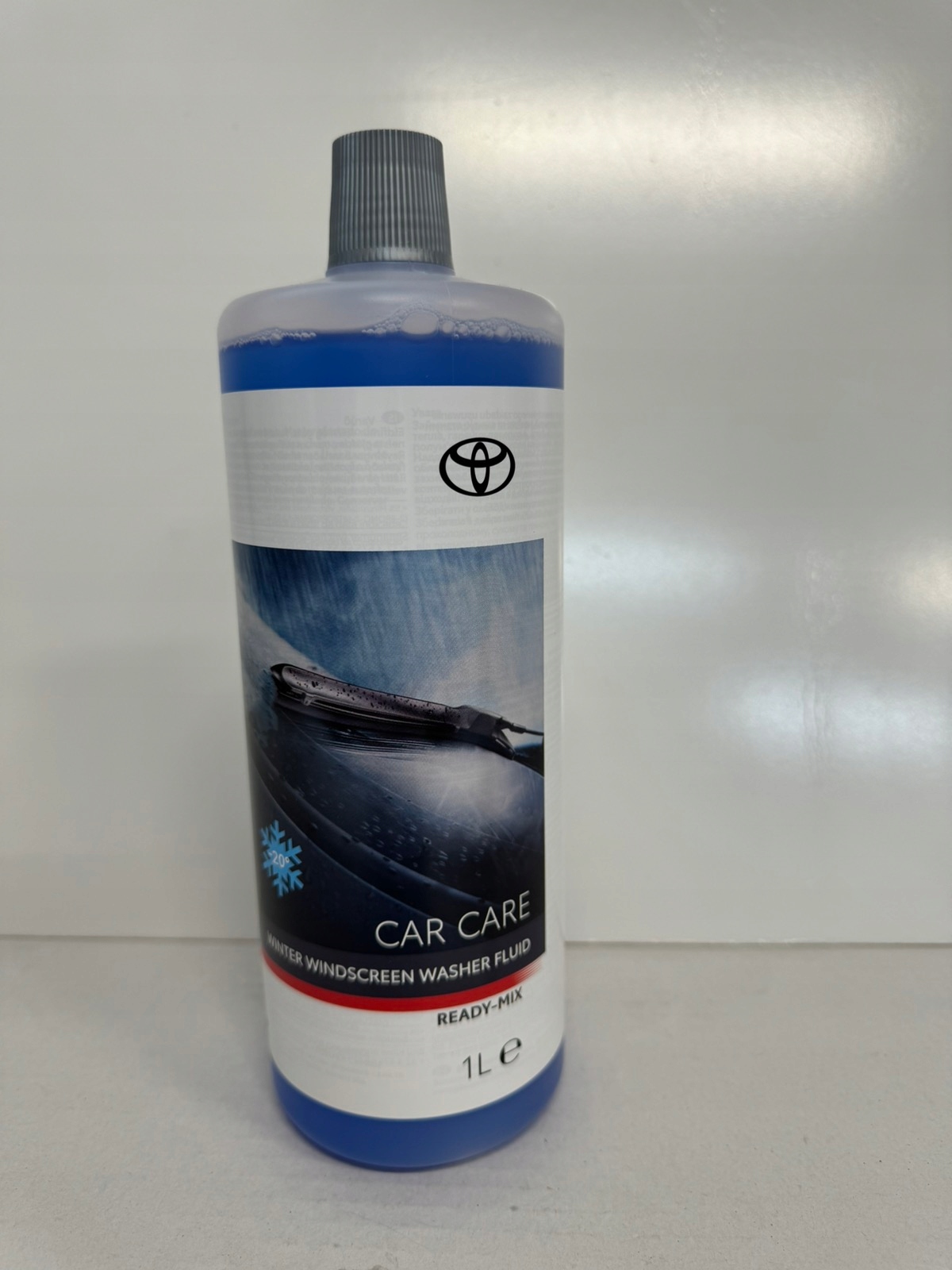 Płyn Do Spryskiwaczy Zimowy -20°C 1L Toyota 08808-80140 Oryginał