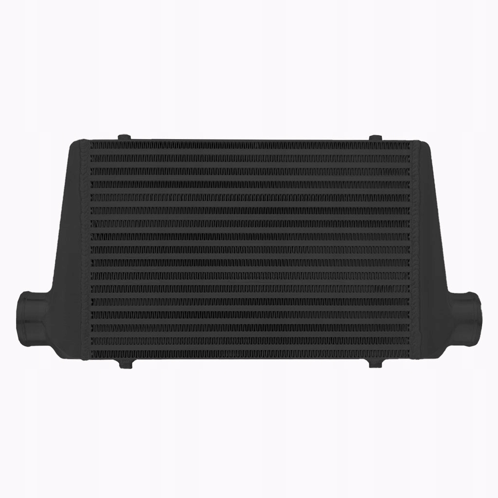 Intercooler 450x300x76 mm černý Fmic