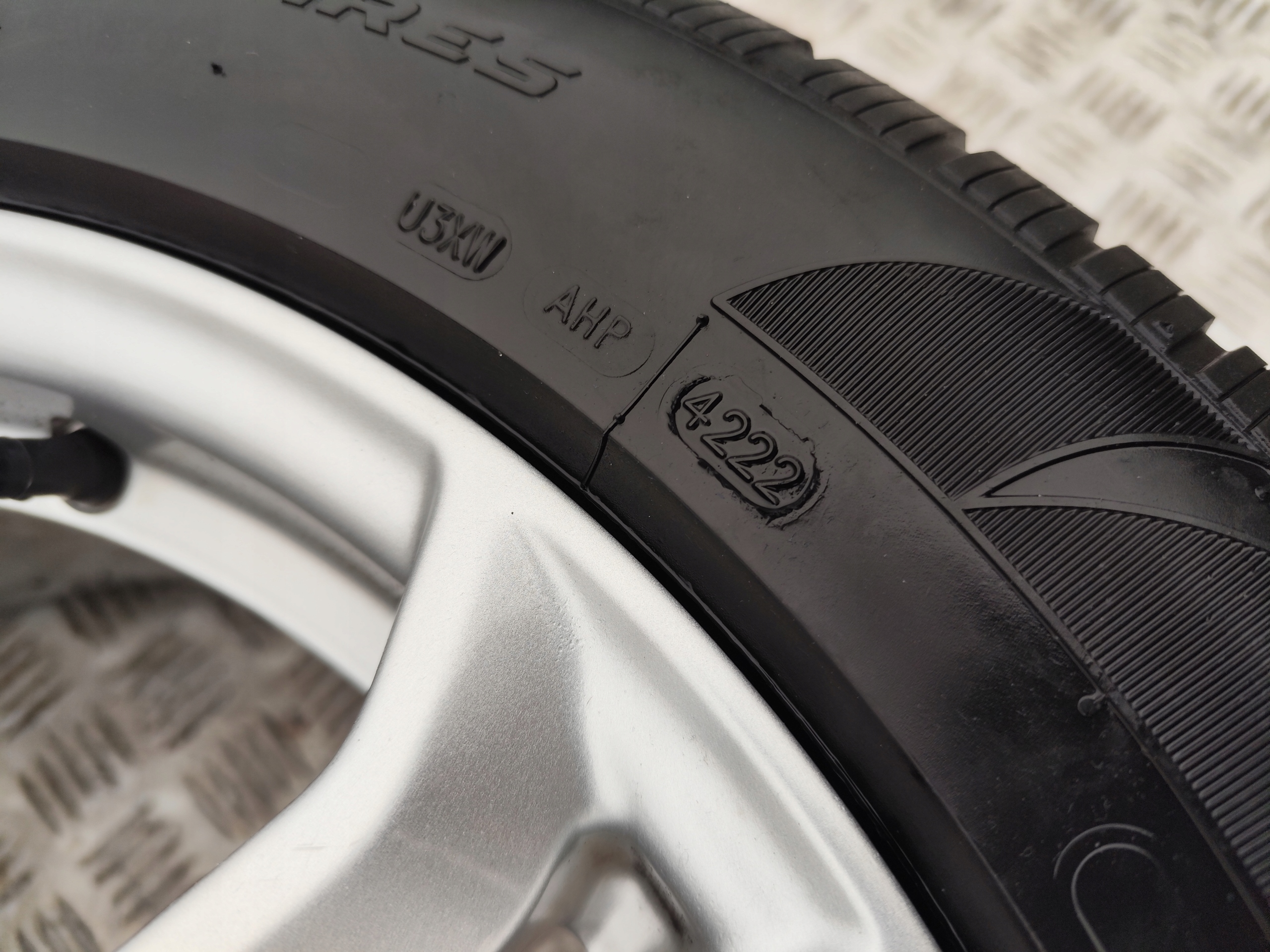 FORD FOCUS MK4 wheels discs ALU 205/60/16