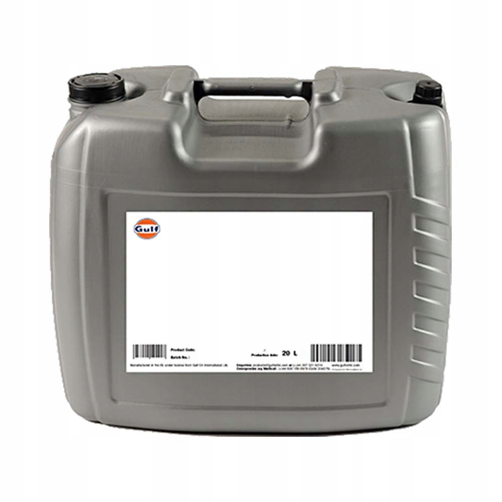 

Olej Półsyntetyczny Gulf Tec Plus 10W-40 20L