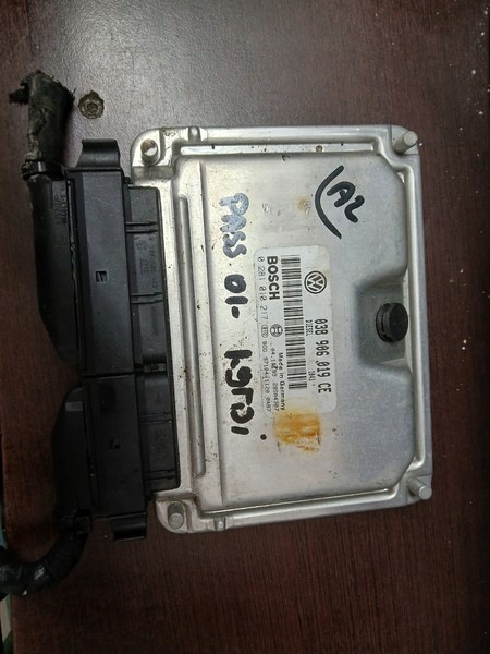 control unit 038906019CE VW PASSAT 01- 1.9 TDI