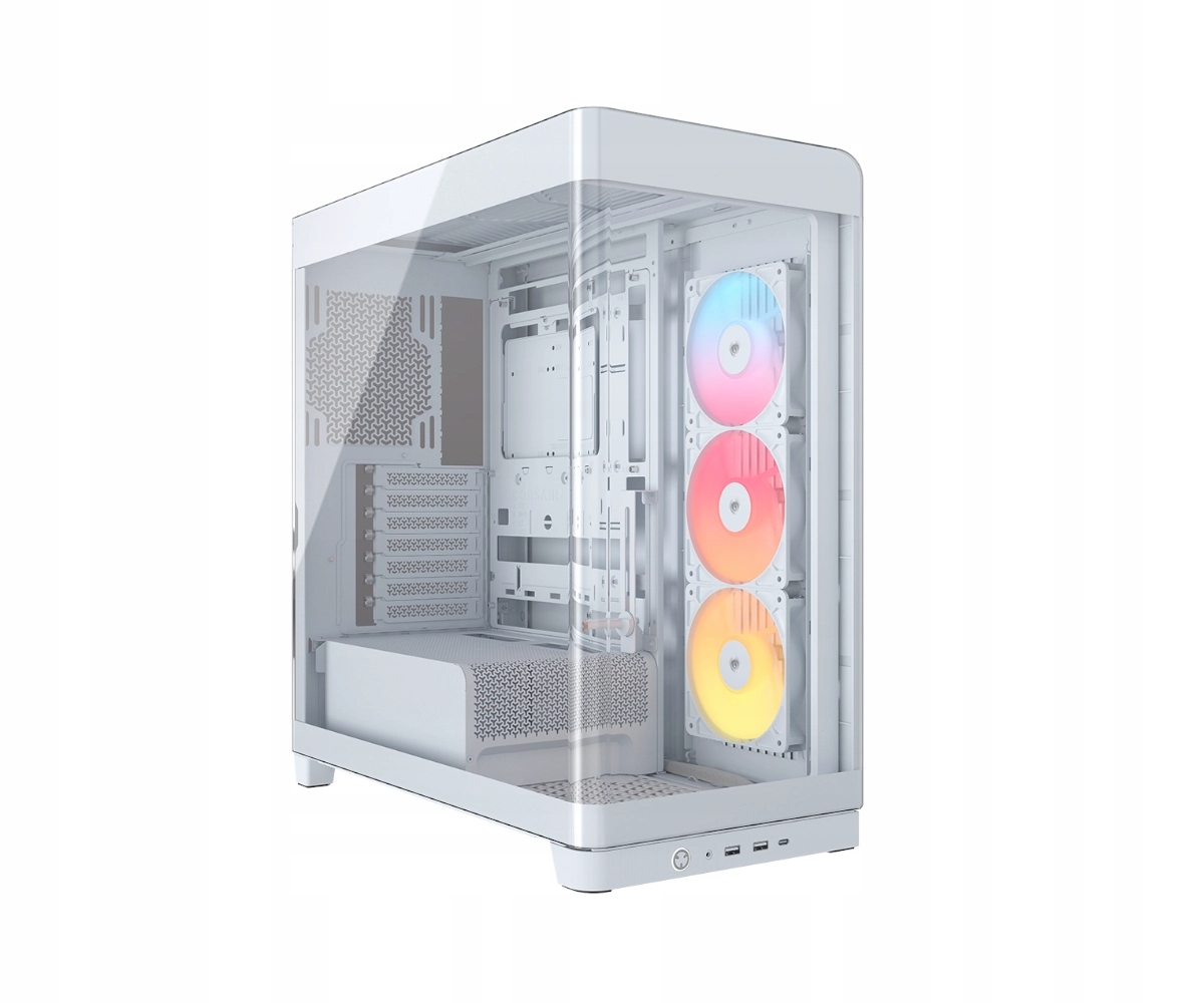 Obudowa Pc Corsair 4500X Frame Rs-r Argb Atx Midi Tower Szkło hartowane