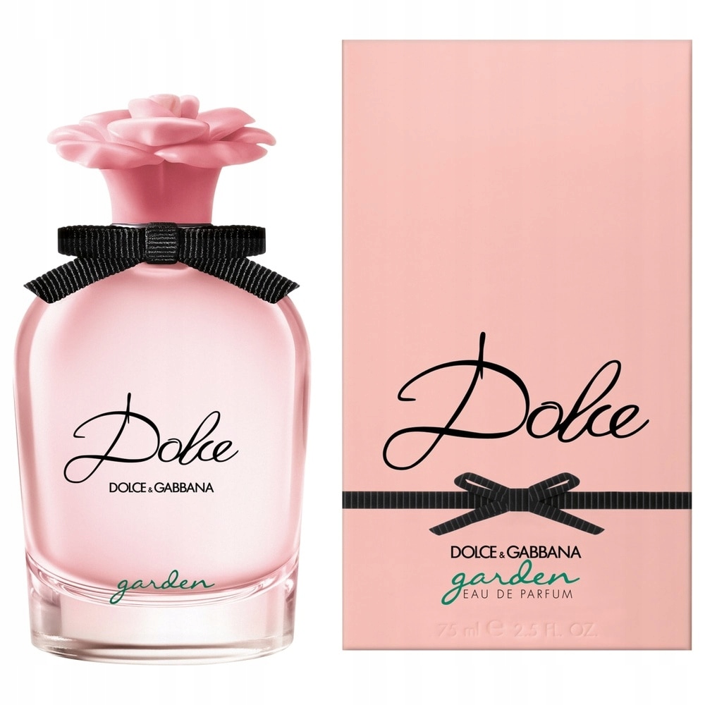 Dolce & Gabbana Dolce Garden Woda perfumowana dla kobiet Edp 75ml