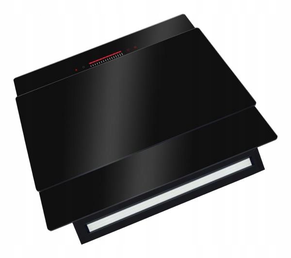 Okap kominowy Amica OKP6651S 565 m3/h 66 dB Czarny Model OKP6651S