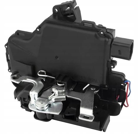 ZAMEK DRZWI PRZÓD PRAWY LEON TOLEDO II OCTAVIA PASSAT B5/B5 FL GOLF IV BORA