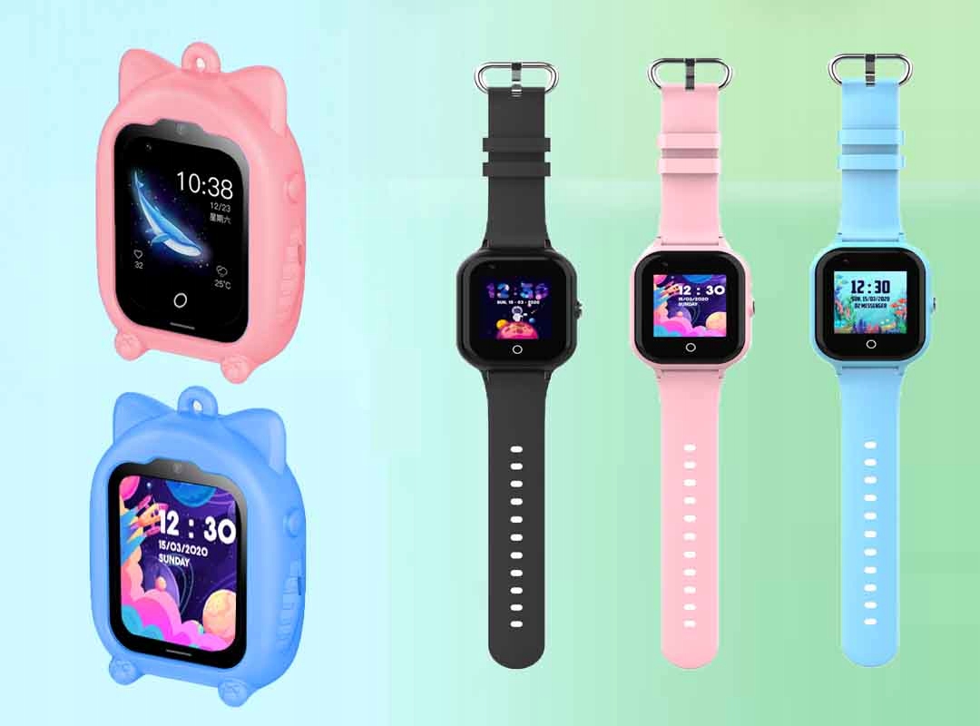 SMARTWATCH DLA DZIECI ZEGAREK ROZMOWY SMS APARAT ODTWARZACZ MUZYKI GPS Marka WonderWatch