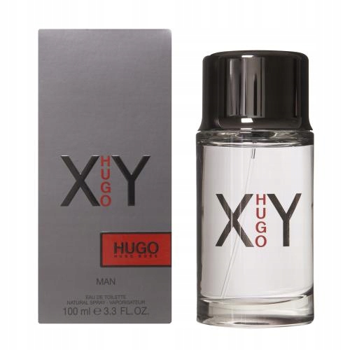 Hugo Boss Hugo Xy Men Toaletní voda Edt 100 ml